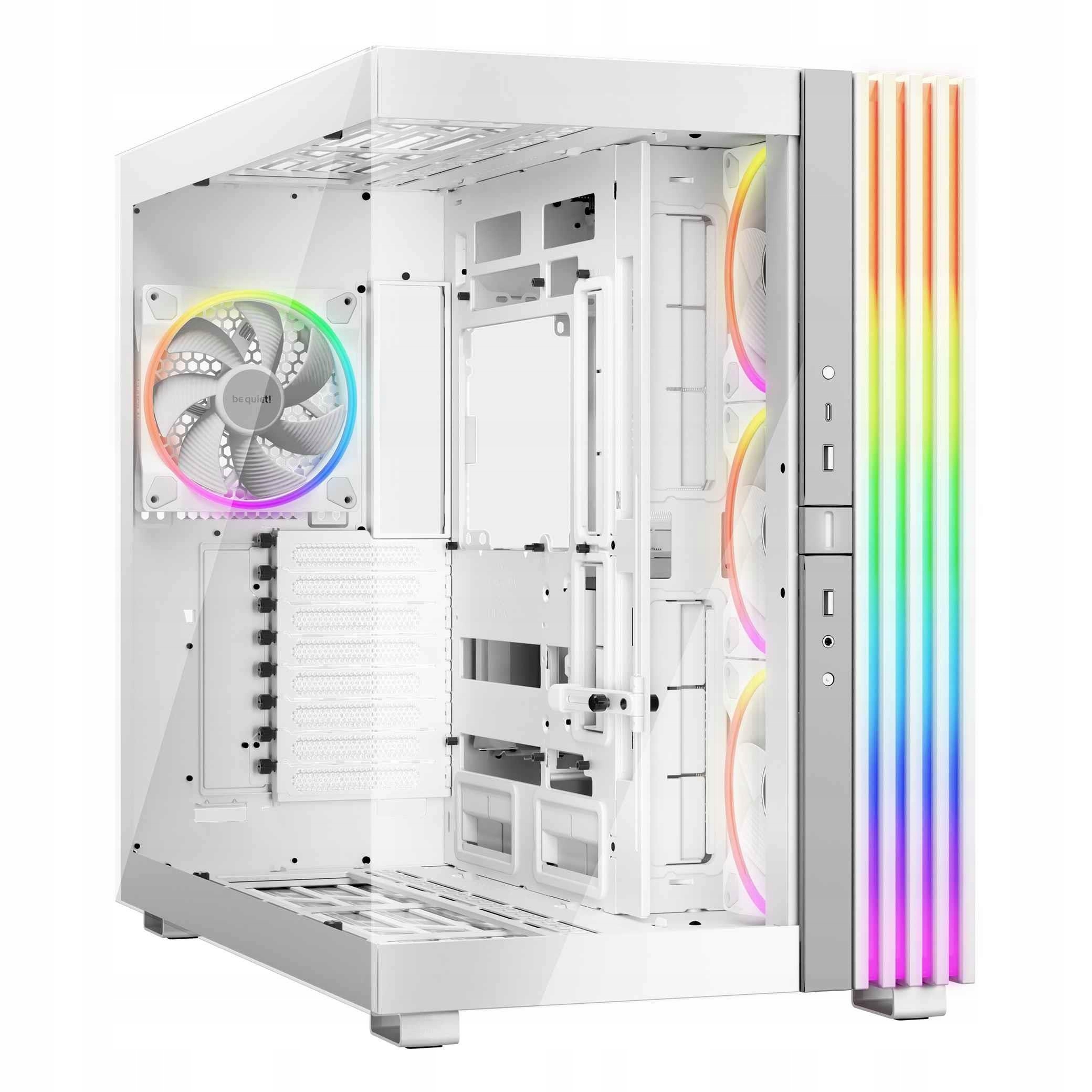 Obudowa be quiet! Light Base 900 Fx Argb biała