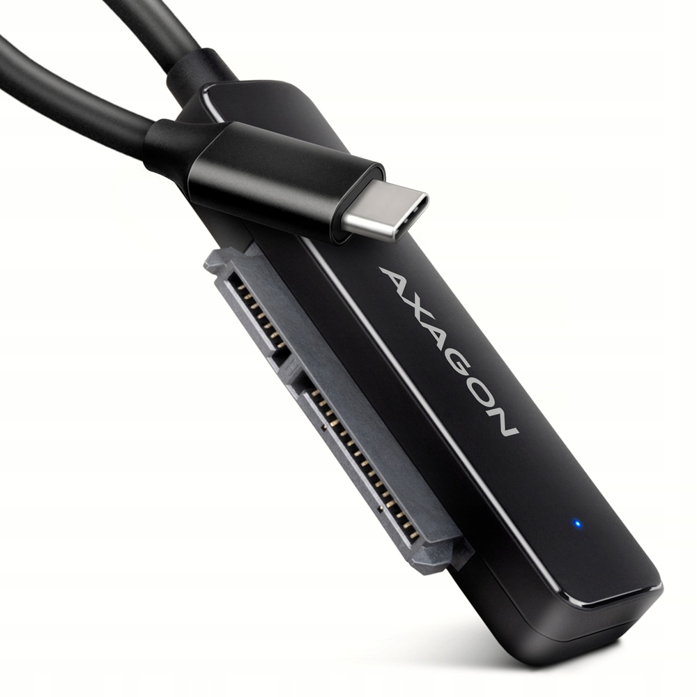Axagon Usb-c 5Gbps Sata 6G, 2.5" Ssd/hdd Slim Adapter ADSA-FP2C