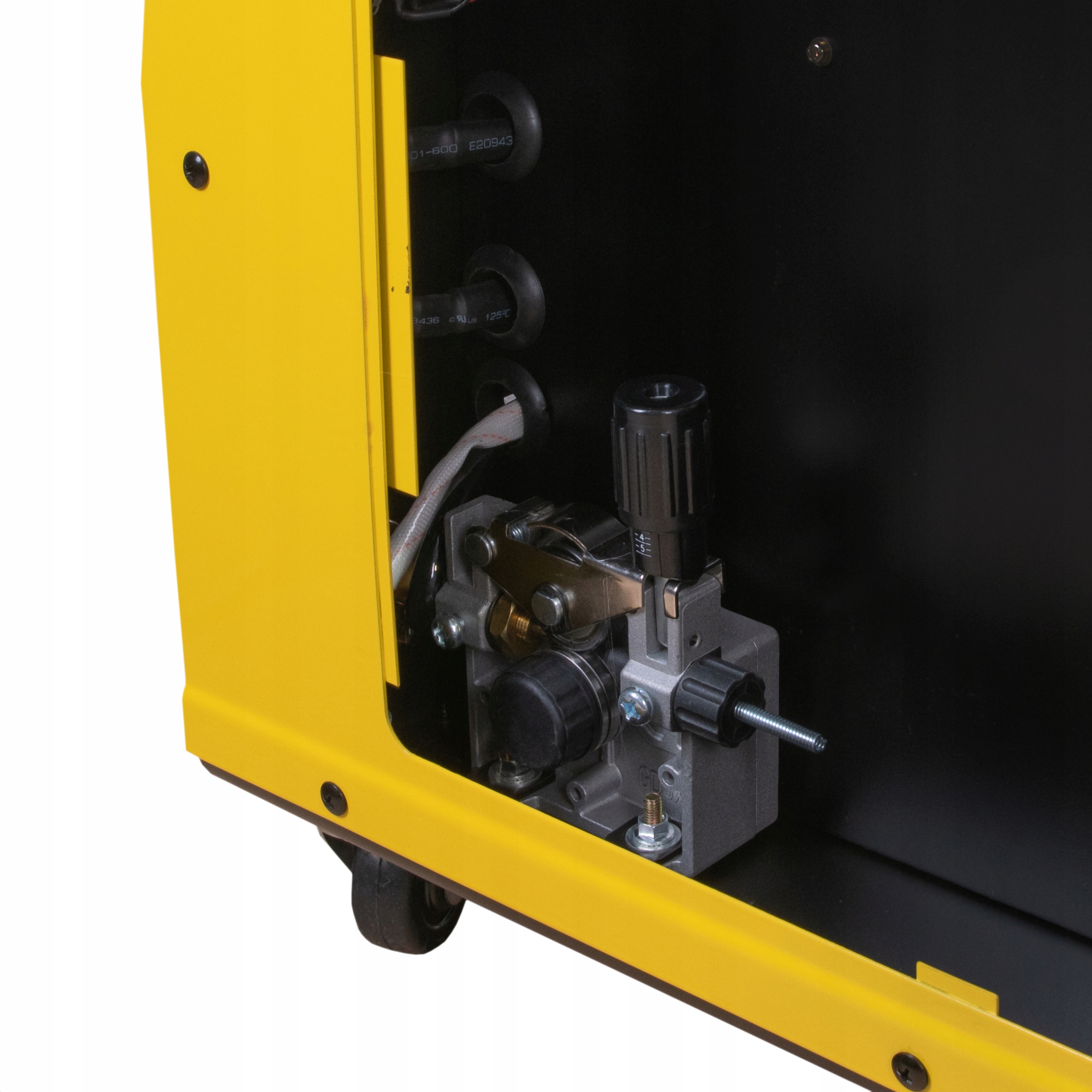 Spawarka Inwertorowa MIGOMAT Magnum MIG MMA MAG Moc pobierana 8 kVA