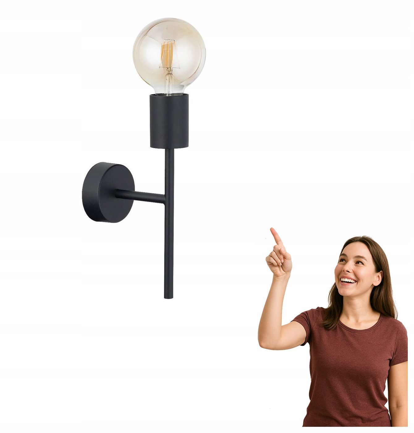 Nástenné svietidlo Radius 7762 Nowodvorski