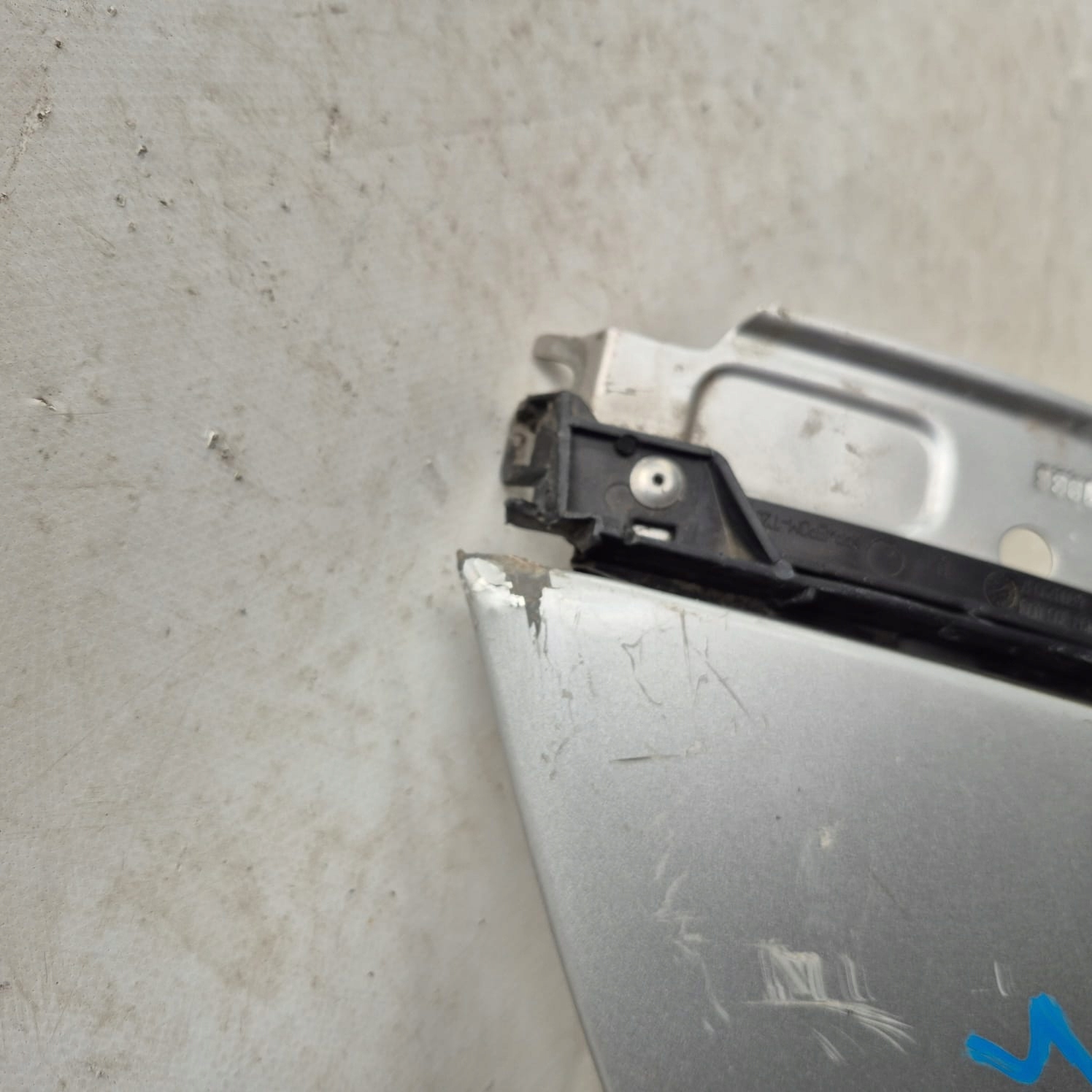 OPEL MERIVA A and 03- fender right front front