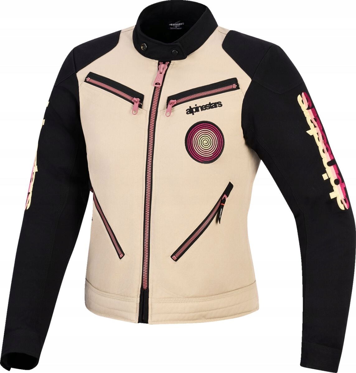 Dámska Motocyklová Bunda Alpinestars Stella Grace A/b (XL) 3310326-9316-XL