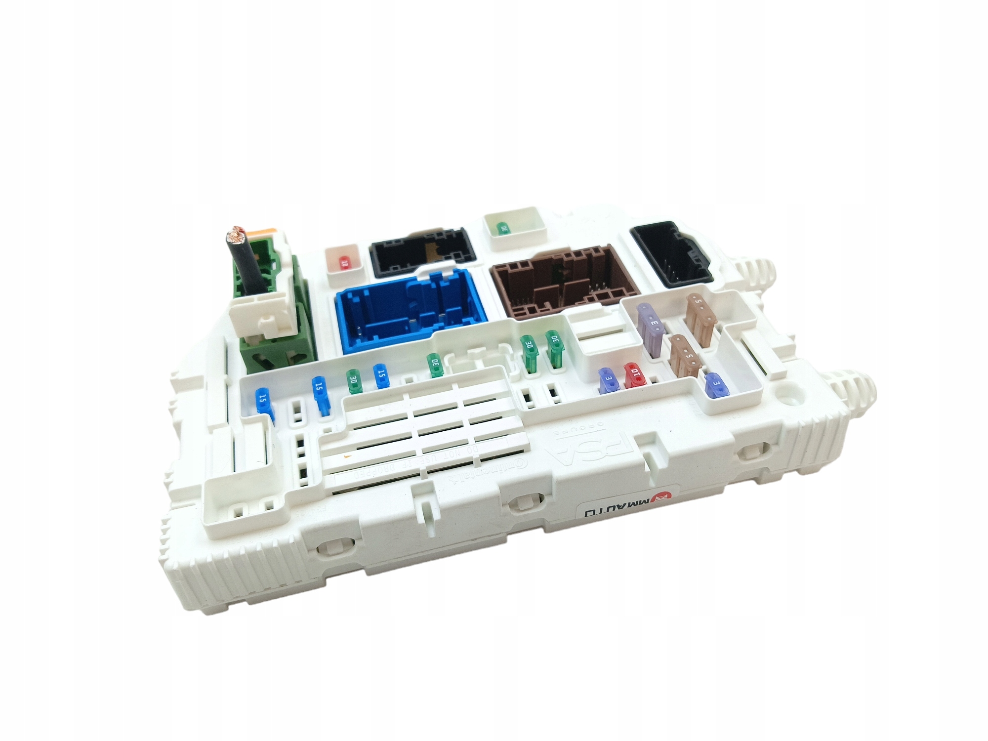 Module fusibles Module BSI BCM OPEL ASTRA L (2022-) 9846631480