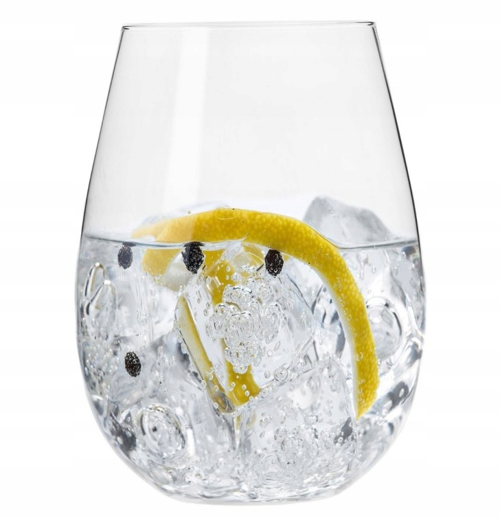 

Wysoka Szklanka Do Napojów Sofia 590ML Trend Glass