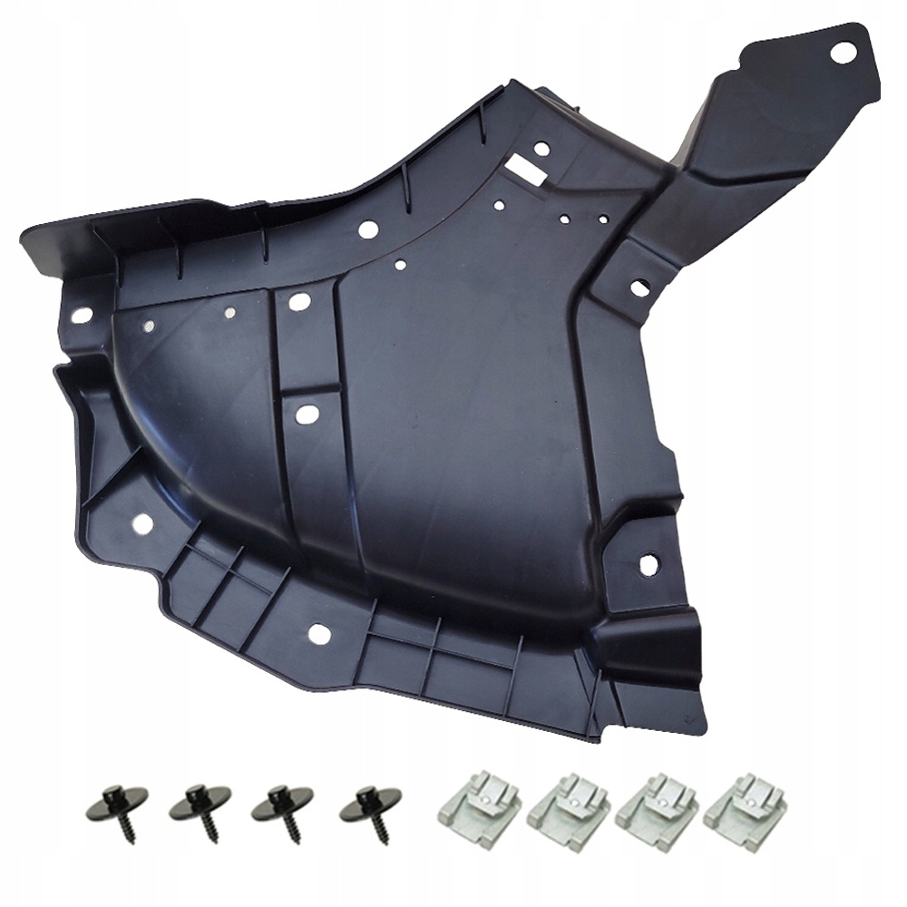 Kryt nárazníku Lewa Mercedes E třída W214 S214 Cle C236 A236 W236 bez Amg