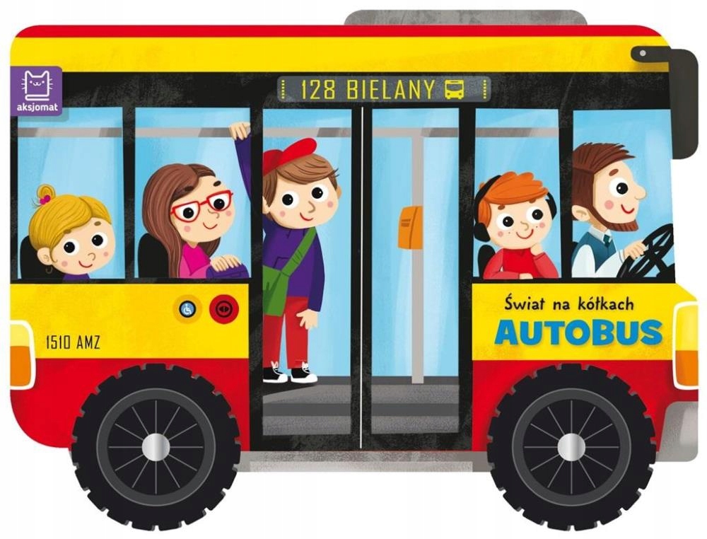 

Świat Na Kółkach. Autobus Anna Podgórska
