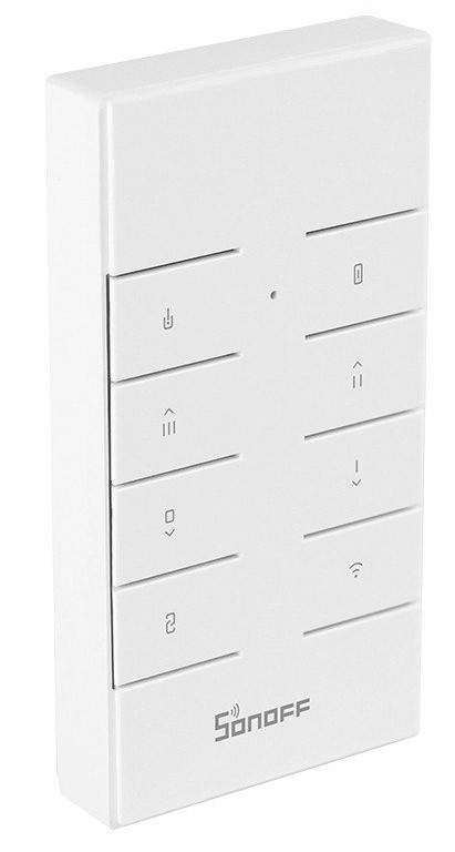 Sonoff RM433R2 Pilot RF 433MHz 8 kanałowy bez bazy