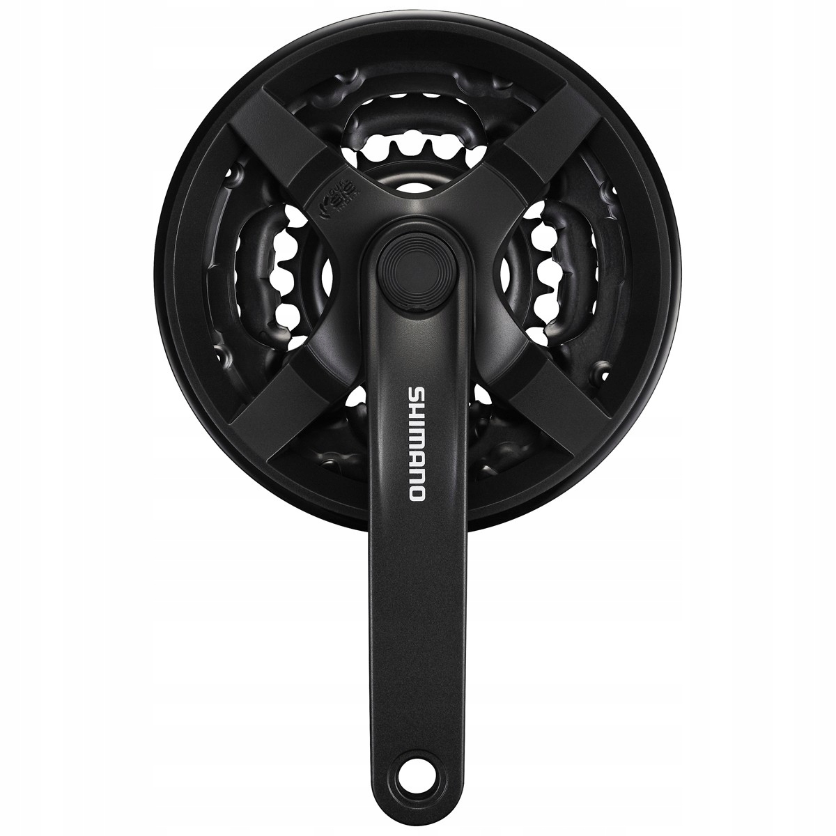 

Mechanizm Korbowy Shimano FCTY301 42/34/24X170MM