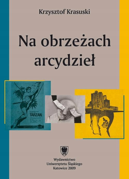 NA OBRZEŻACH ARCYDZIEŁ KRZYSZTOF KRASUSKI EBOOK