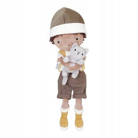 

Little Dutch Laleczka Jake 35 cm