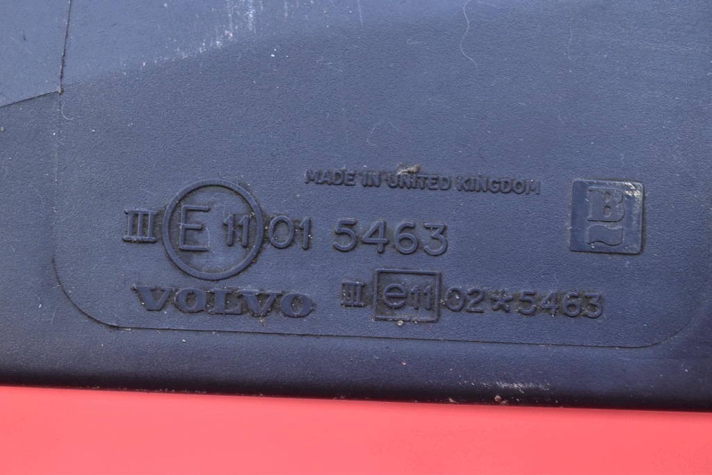 spiegel rechts graphit EU 015463 VOLVO S60 1 und 00-04 7 PIN