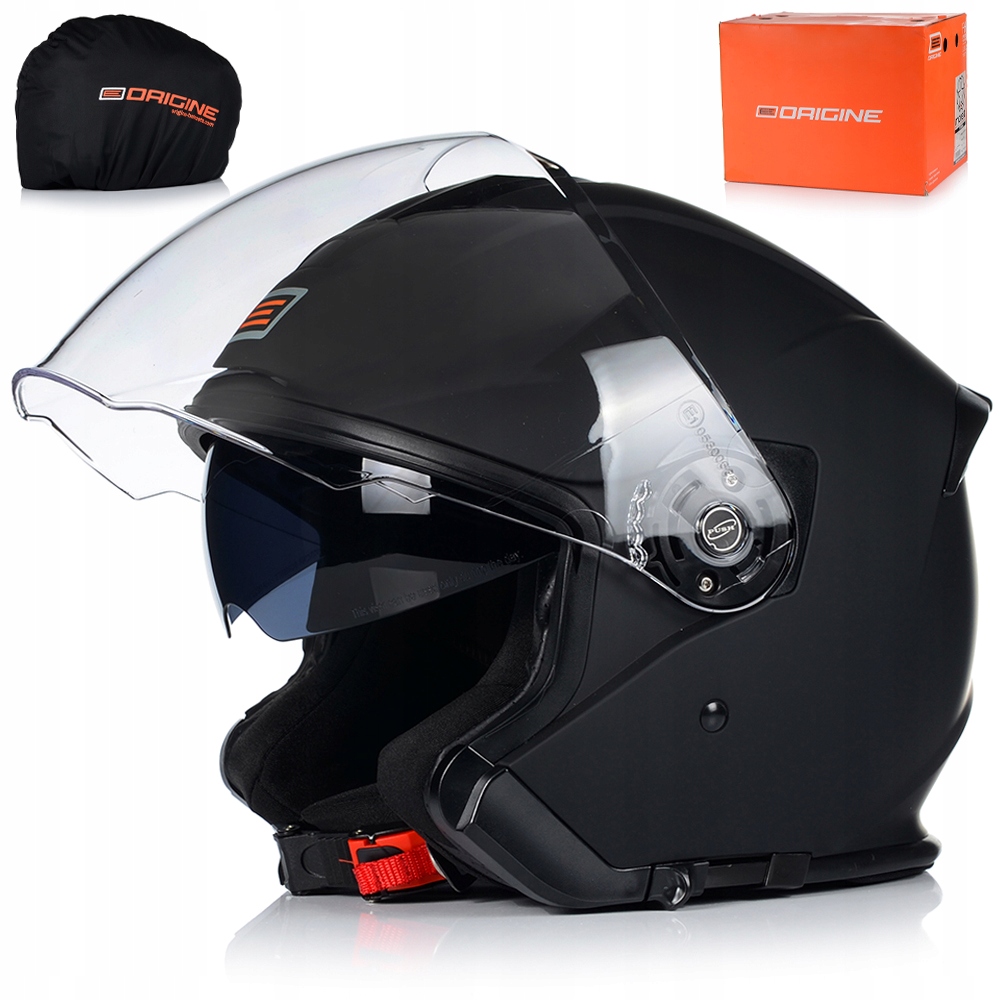 

Otwarty Kask Motocyklowy Skuter Chopper M Blenda