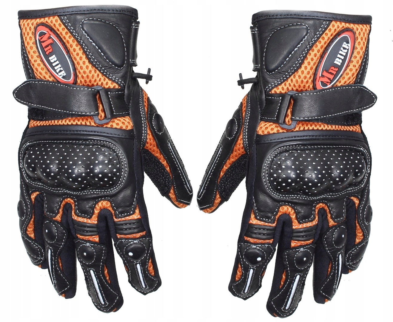 RG6M1703 - ПЕРЧАТКИ ZAH-2003 ORANGE S