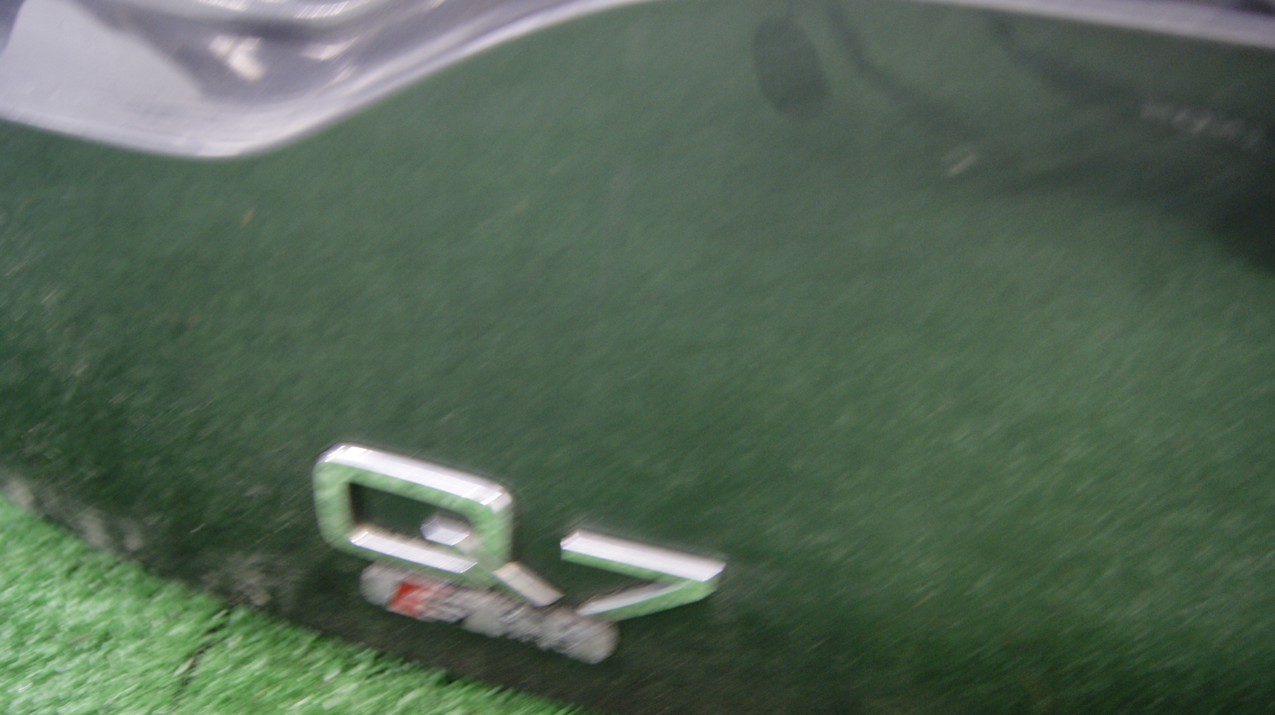 boot doors rear part AUDI Q7