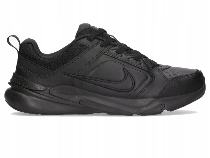 Pánské kožené tenisky Nike Defyallday DJ1196-001, sportovní velikost 44,5