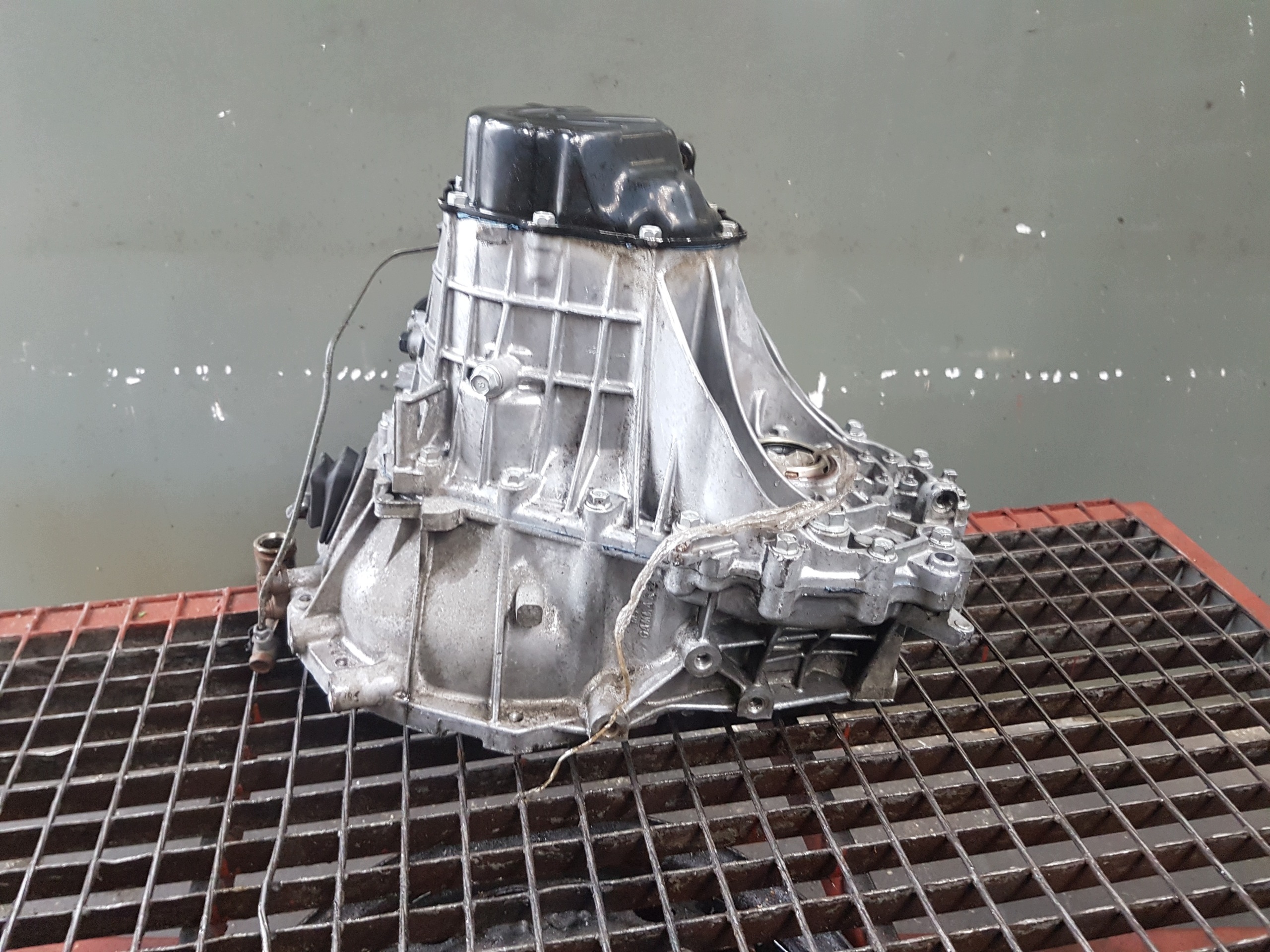 gearbox, manual KIA RIO 2 M5CF1-1 K1