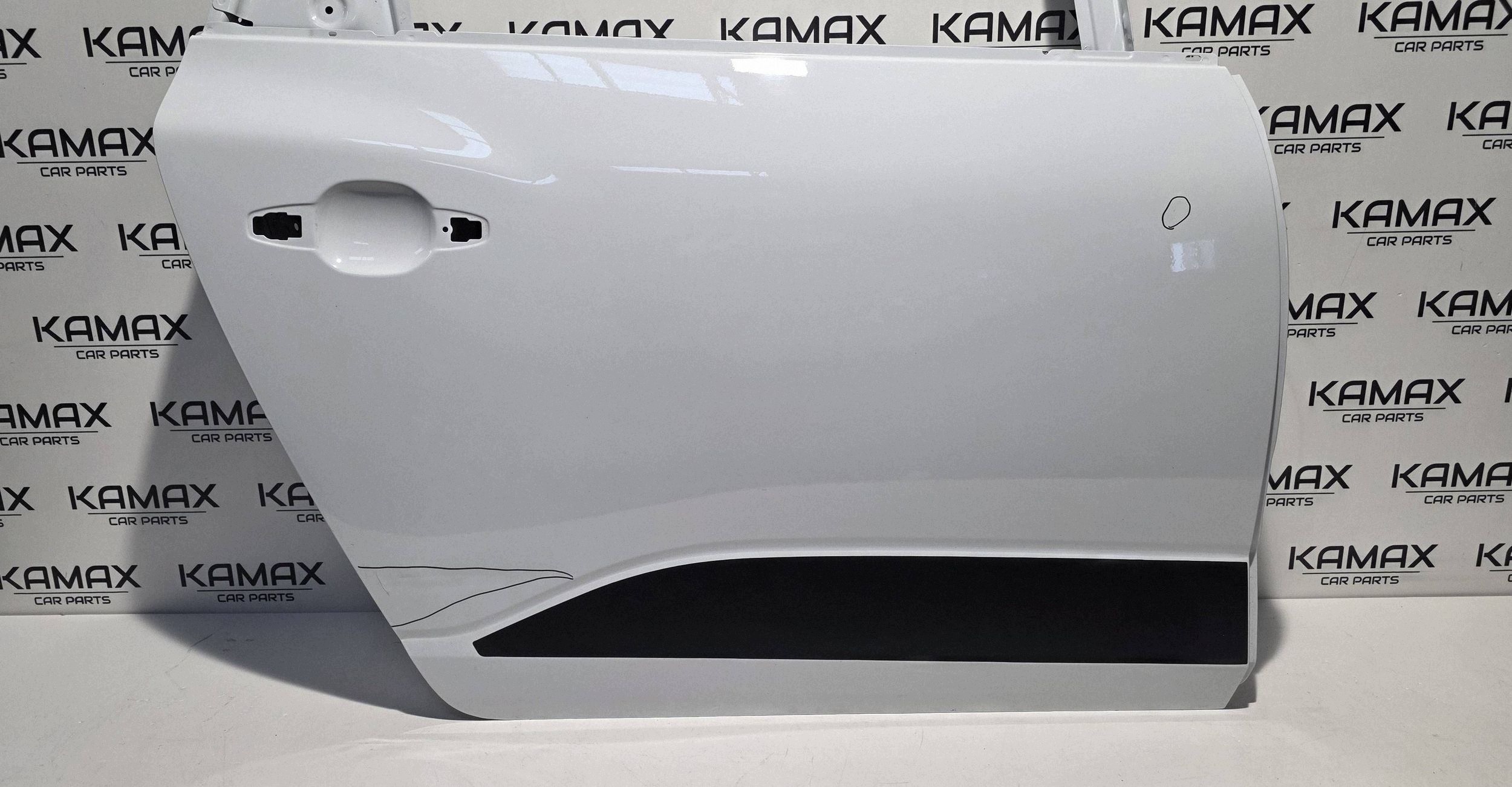 door rear. right side Dacia Jogger