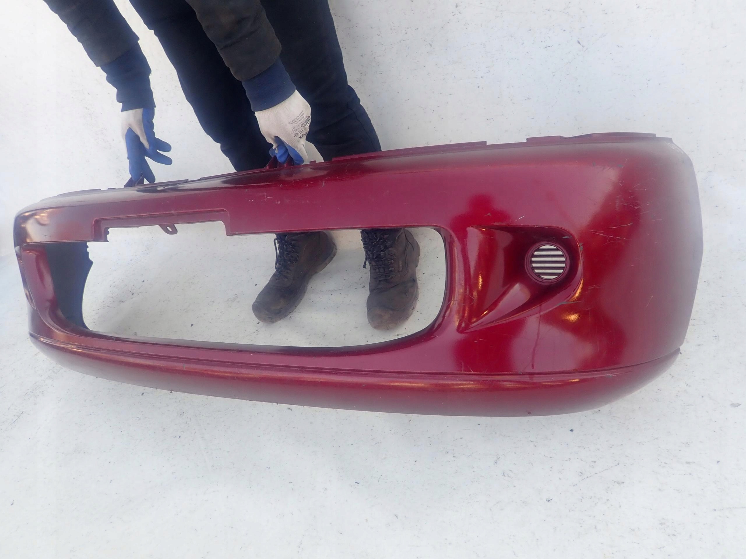 MITSUBISHI SPACE GEAR L-400 94-97 bumper front