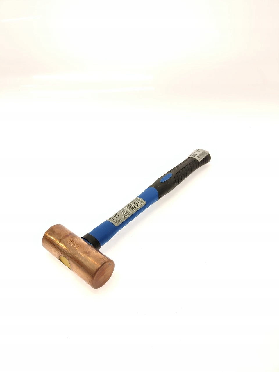 BGS Technic Młotek miedziany 32 mm obuch 680 g Marka BGS Technic