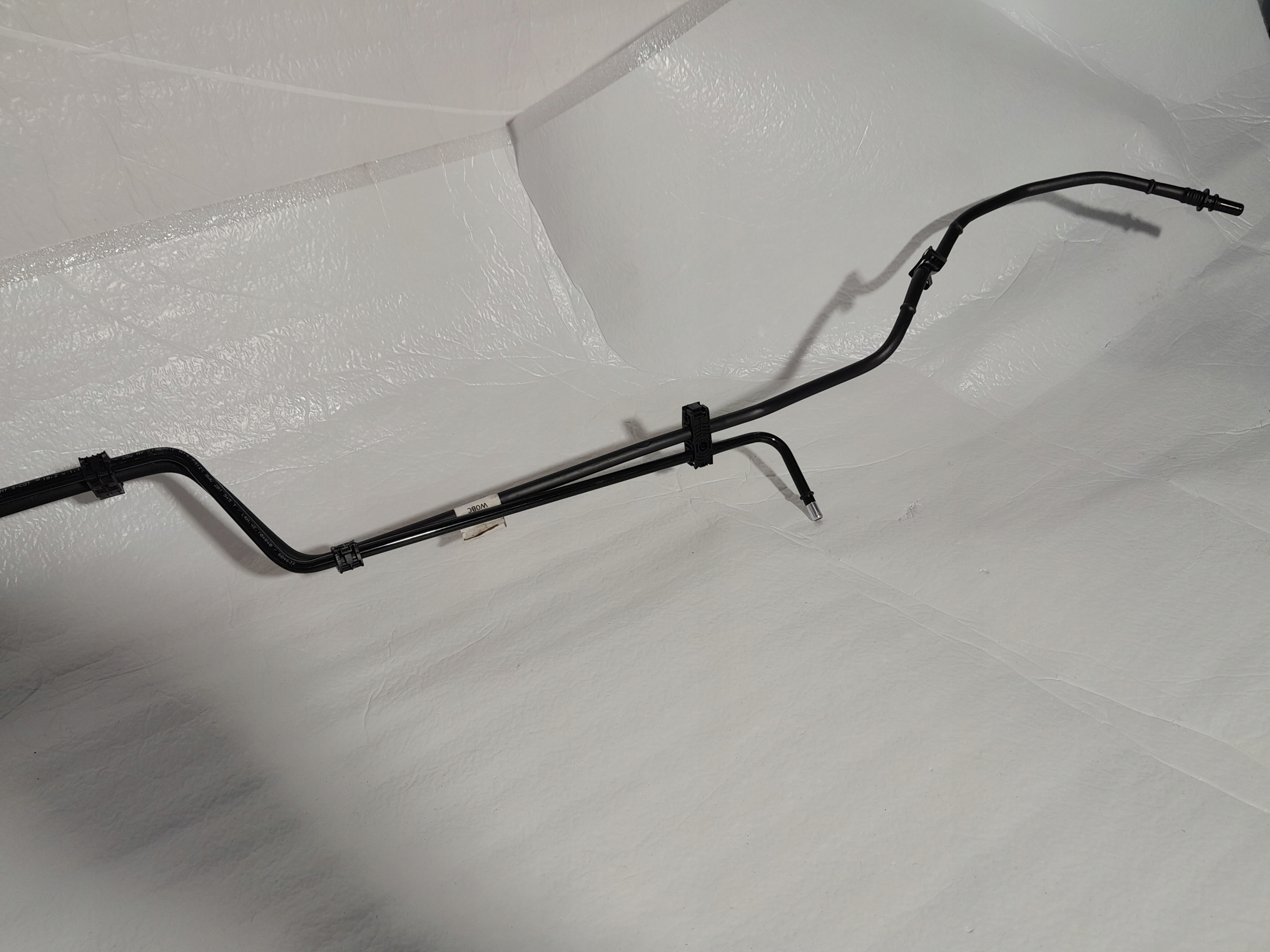 AUDI A4 B9 LIFT fuel hose 8W0201991P
