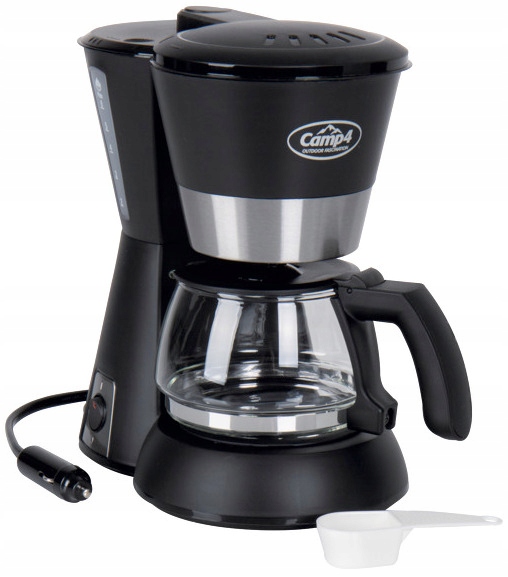 EKSPRES DO KAWY TURYSTYCZNY CAMP4 650 ml 12 V