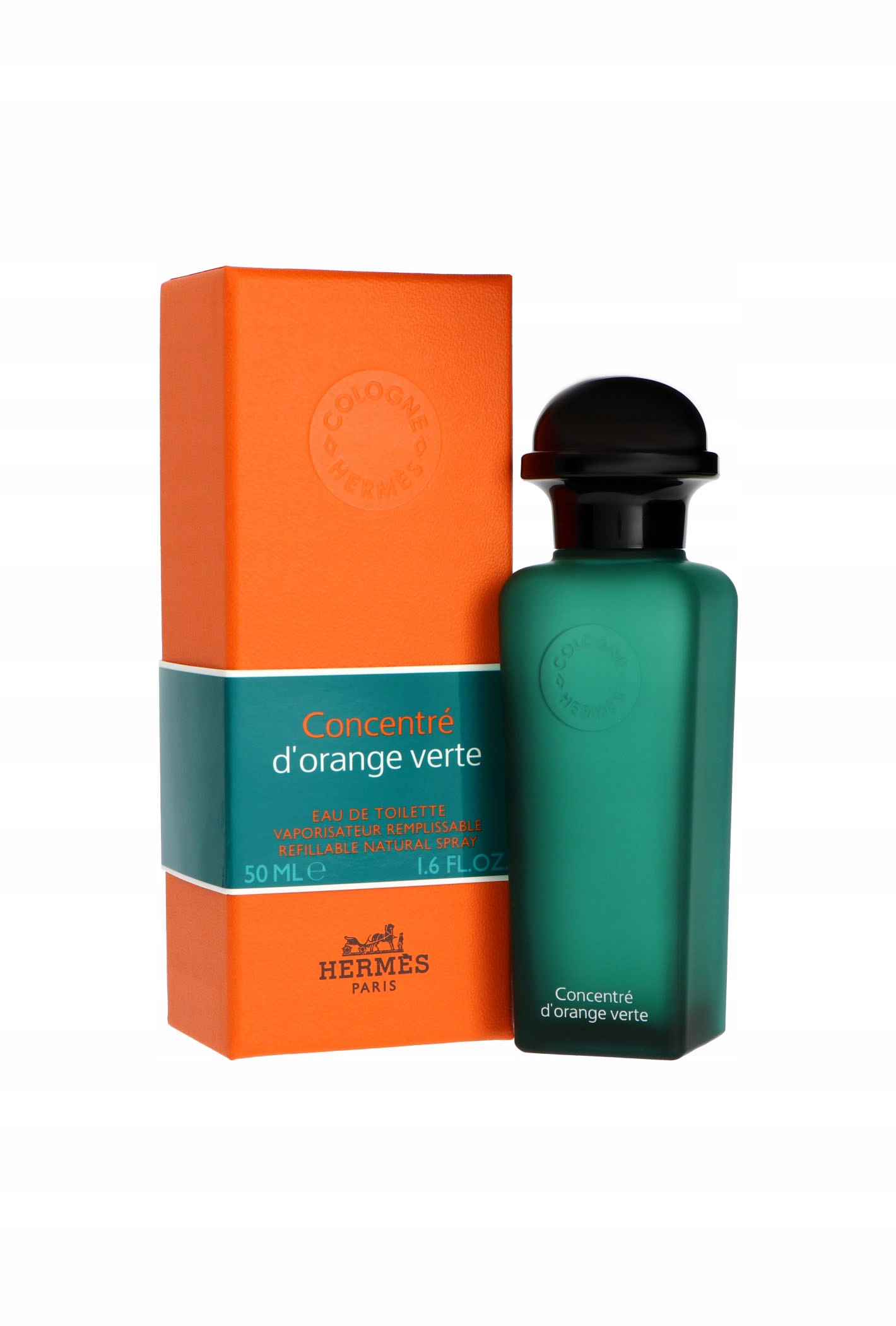 Hermès Concentré d'Orange Verte 50 ml Edt