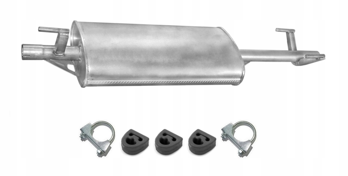 Mercedes Sprinter 2.3 Diesel 58 kW (1995-2000) Tlumič