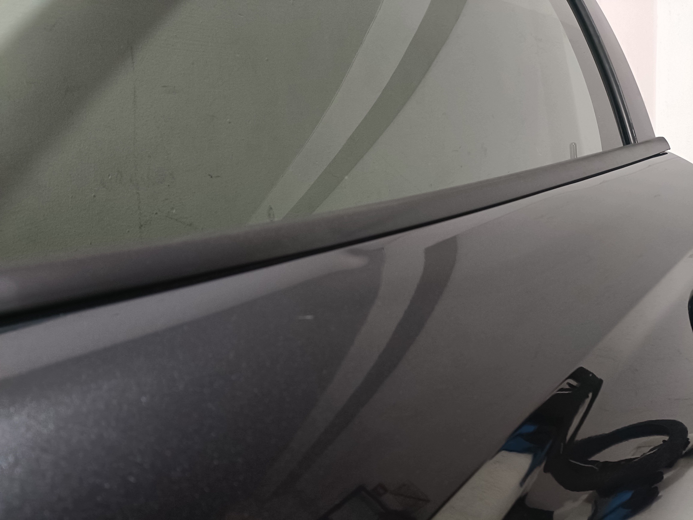 DODGE CHARGER 2019- door left front front PAR complete 68409486AB
