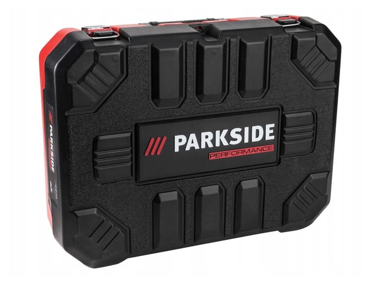 PARKSIDE BEZSZCZOTKOWA WKRĘTARKA UDAROWA PSBSAP PARKSIDE BEZSZCZOTKOWA WKRĘTARKA UDAROWA PSBSAP