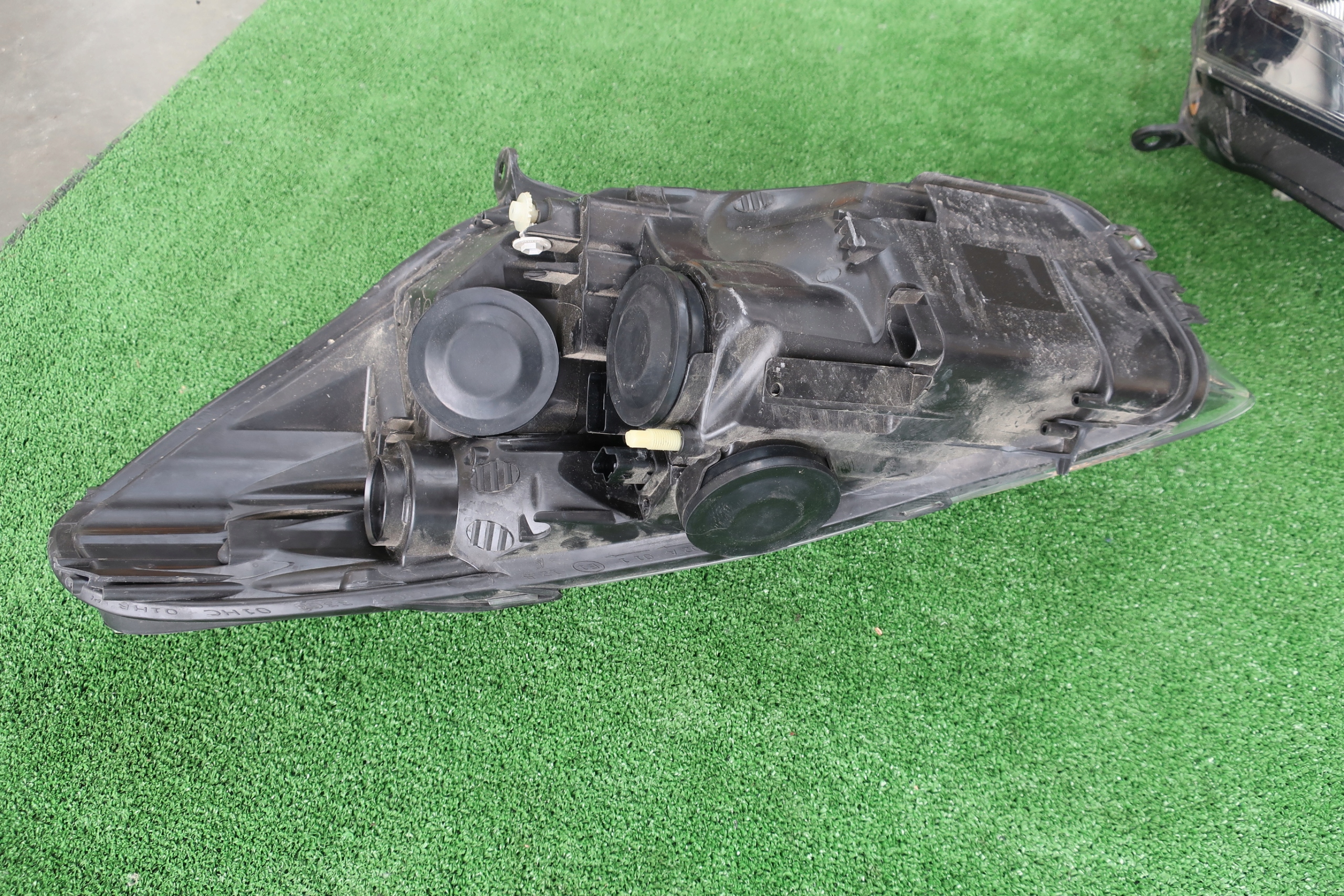 REFLEKTOR light front left and right RENAULT CLIO IV 2012R > 2019R