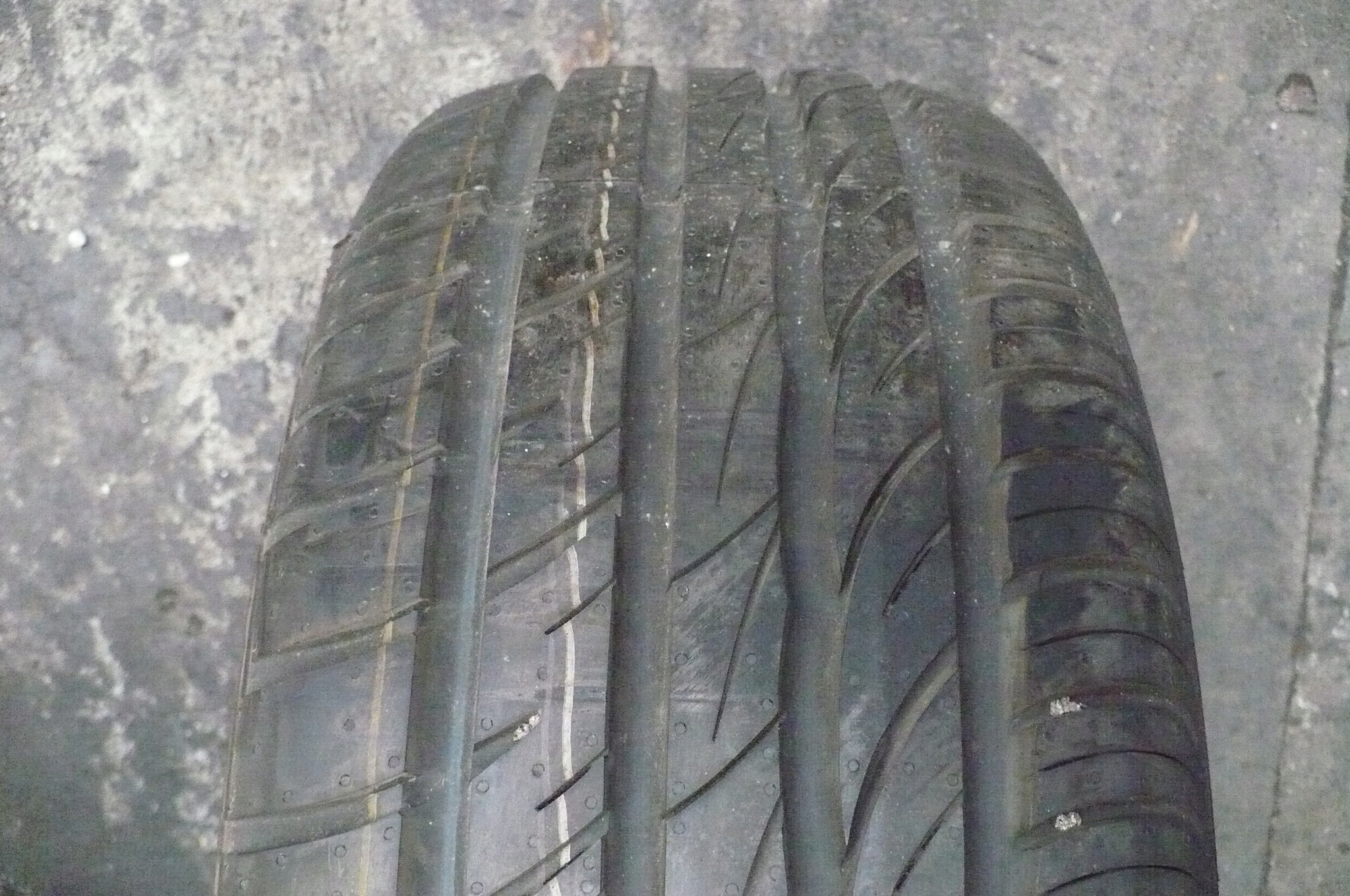 Barum Bravuris 2 225/60R15 Nová 2021