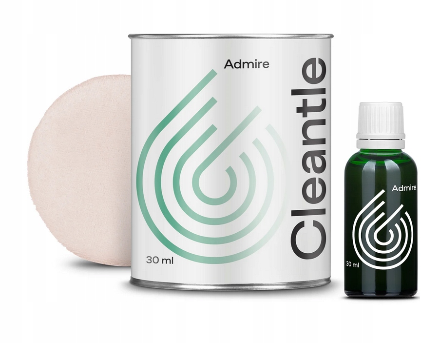 Cleantle Admire najnowszej generacji powłoka ochronna 50ml