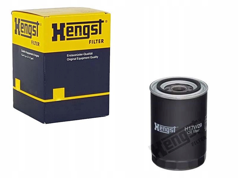

Hengst Filter Filtr Oleju H17W29