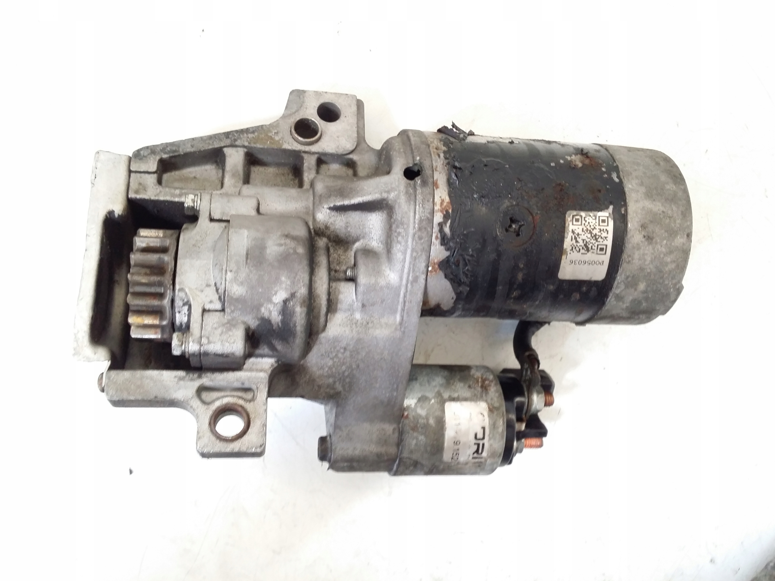 starter automat Seat Alhambra 1,9 TDI