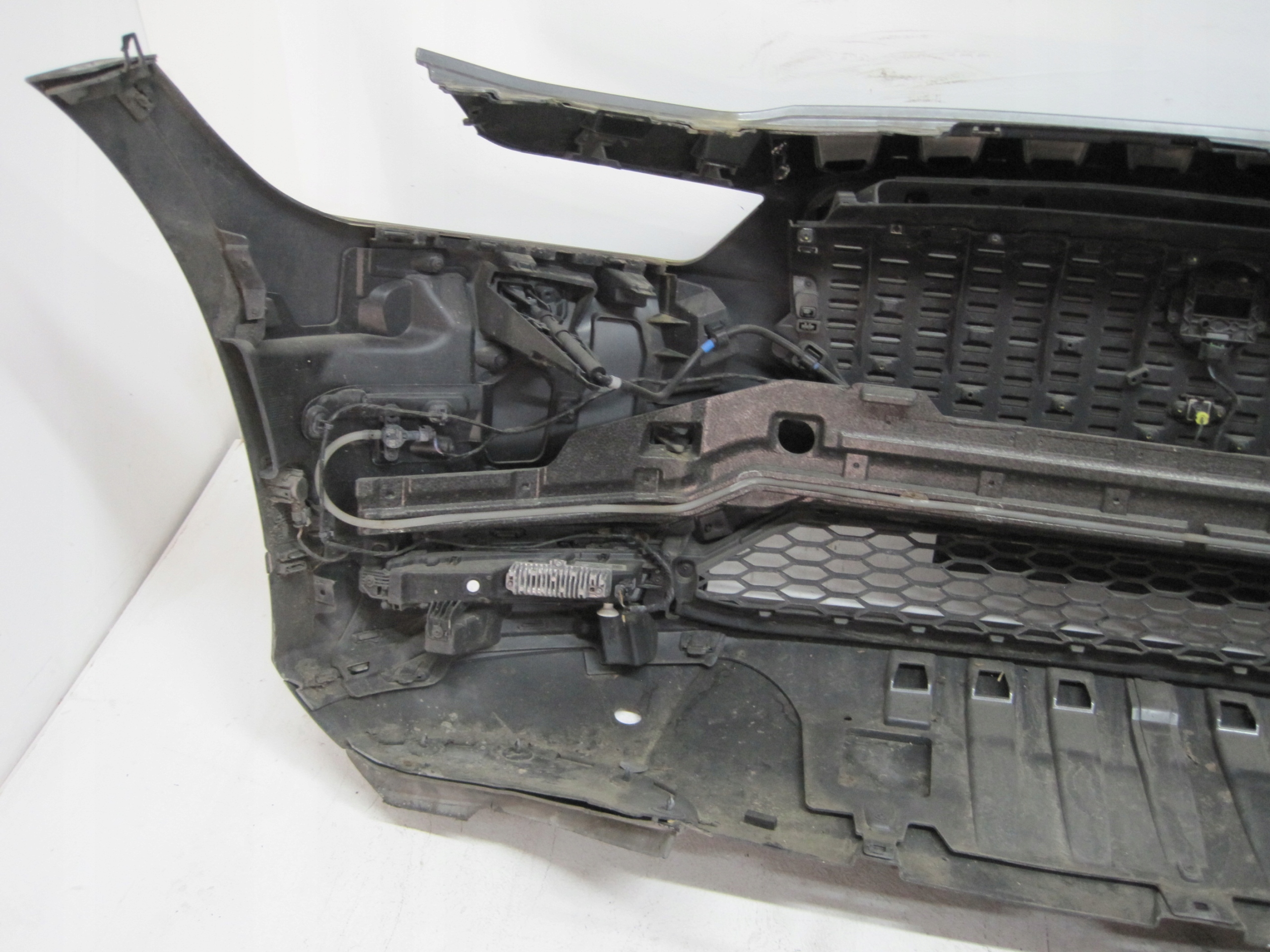 bumper JAGUAR and PACE 6 PDC KAMERA XENON front front