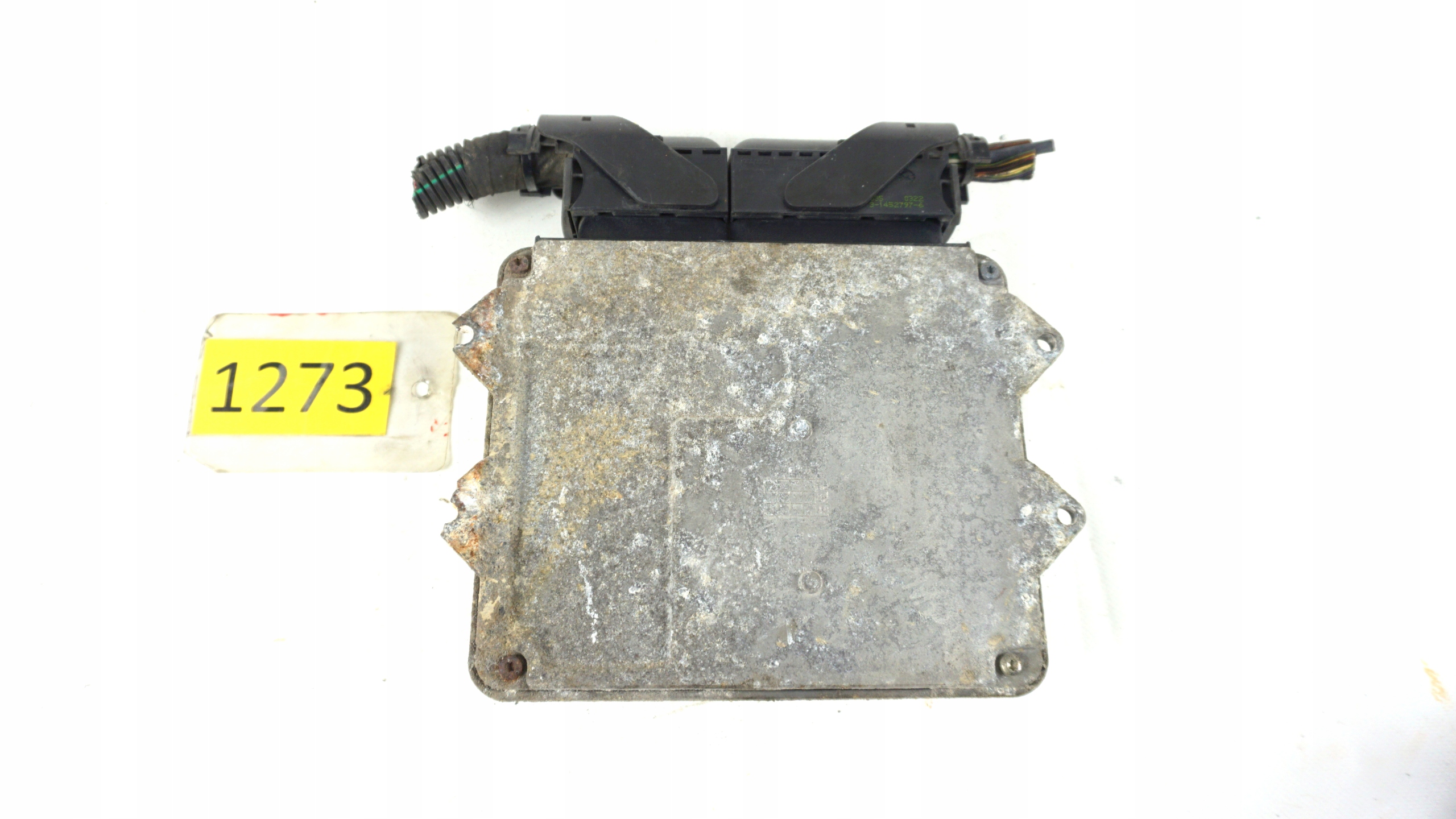 computer control unit of the engine OPEL COMBO 1.3 CDTI 55578395 SX MJD6O2.C3