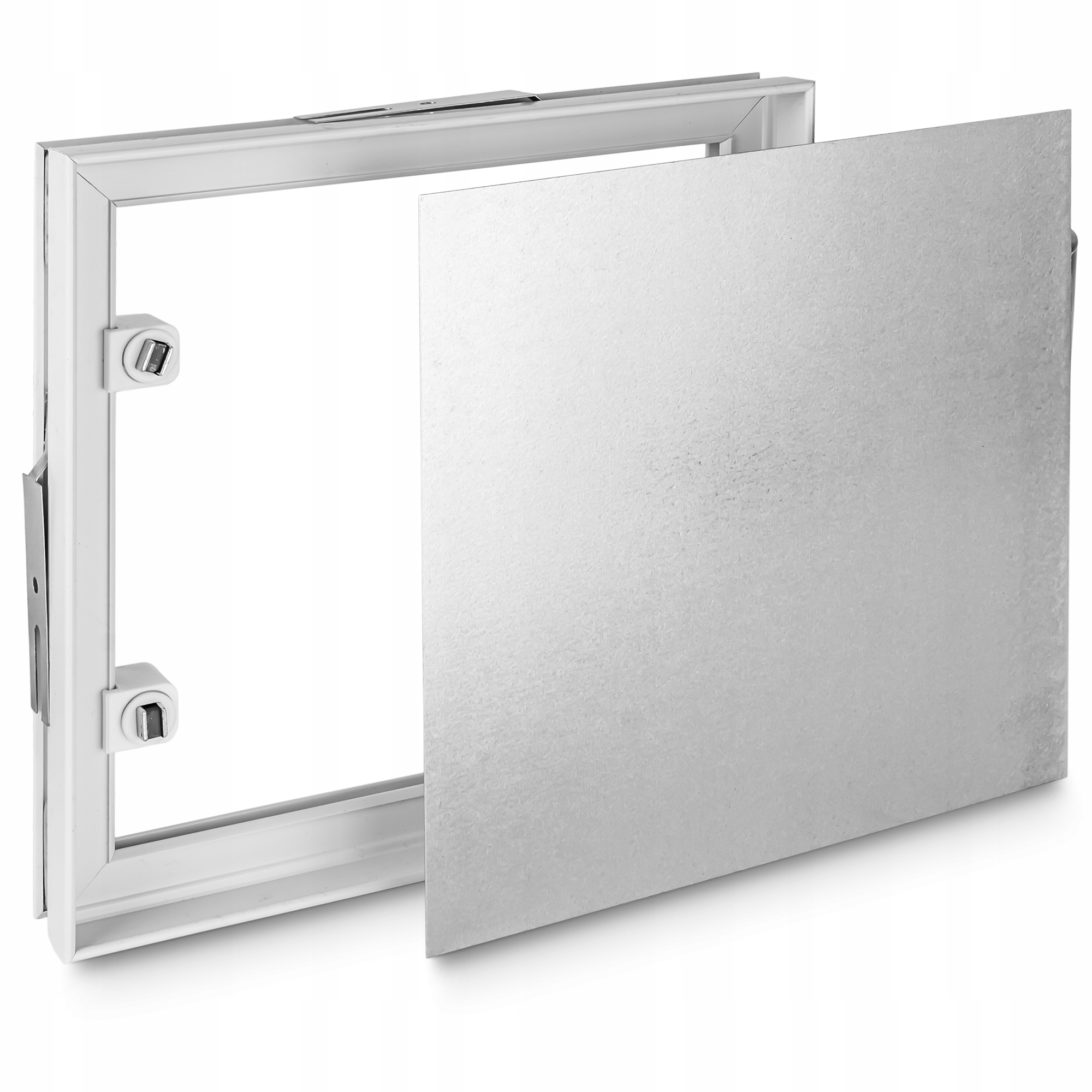 Maskownica, rewizja PVC MPCV11 30x30cm, glazura