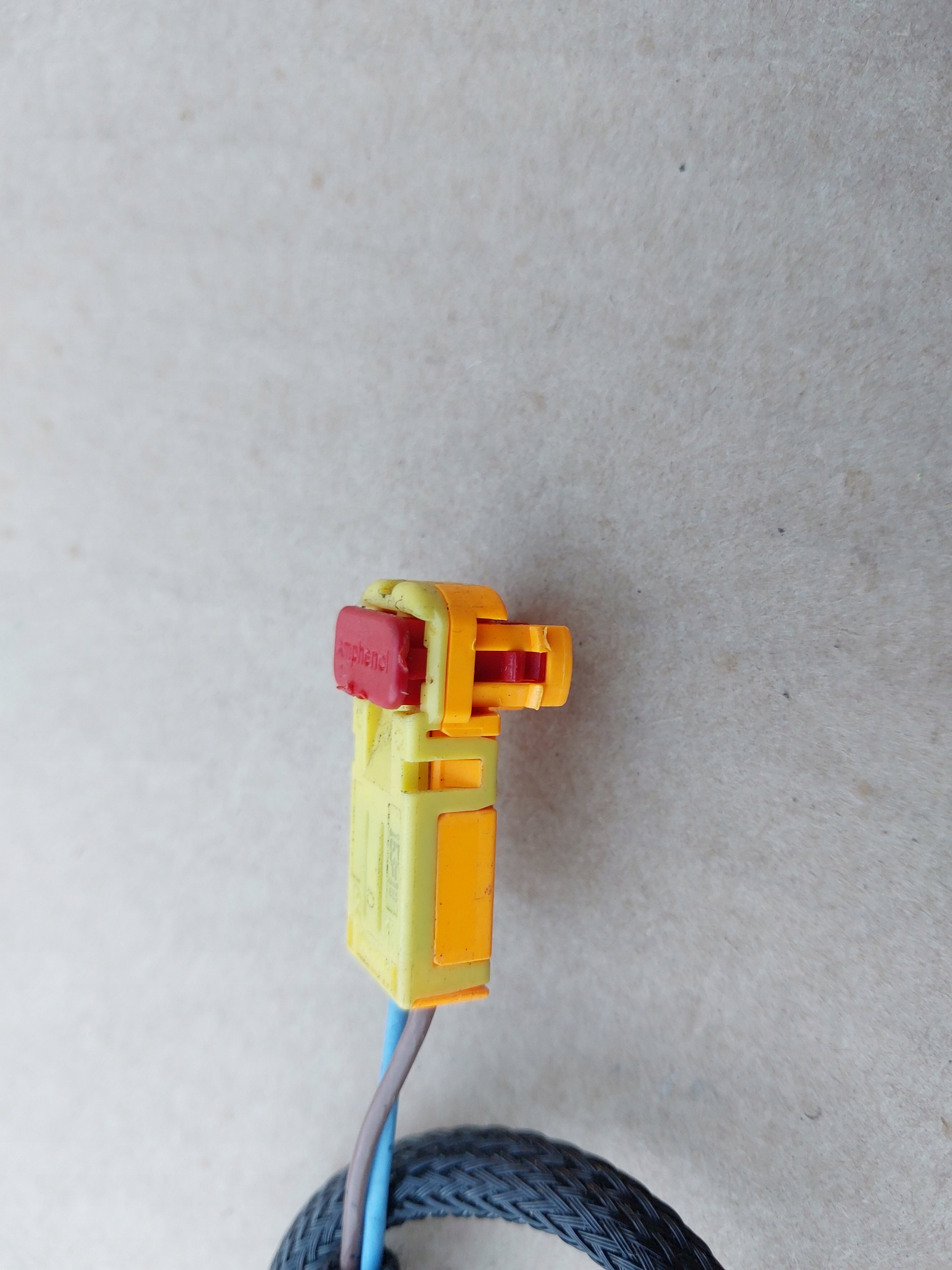 WTYCZKA AIRBAG RENAULT Producent części Renault OE