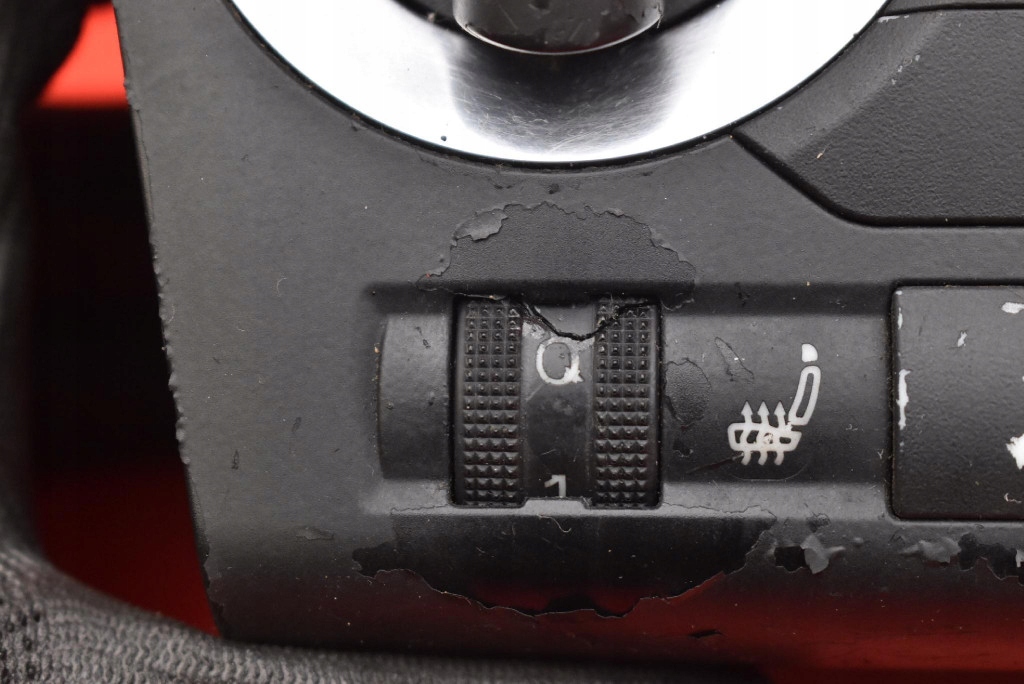 control panel air conditioning devices KLIMY 8P0820043C AUDI A3 8P 03-05