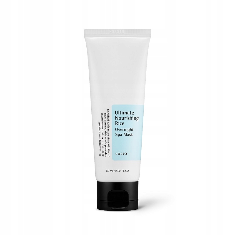 

Cosrx Ultimate Nourishing Rice Overnight Spa Mask