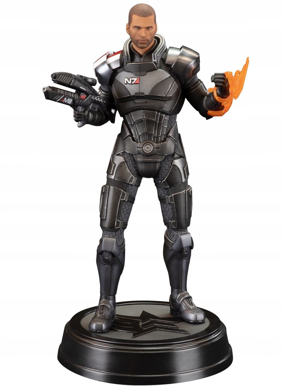 Figurka Mass Effect Commander John Shepard