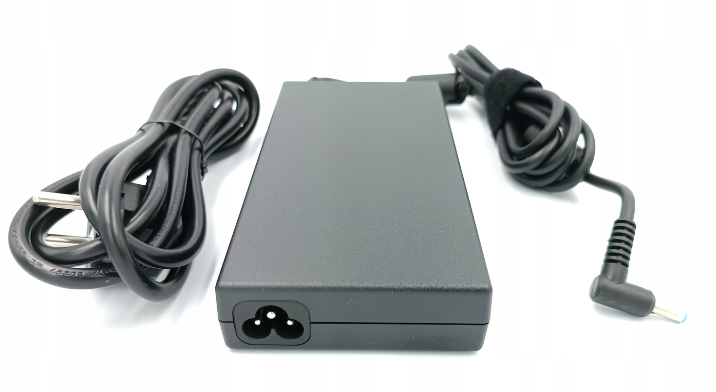 Nový Napájecí Zdroj Nabíječka pro Hp 150W 19.5V 7.7A konektor 4.5-3.0 mm Kabel