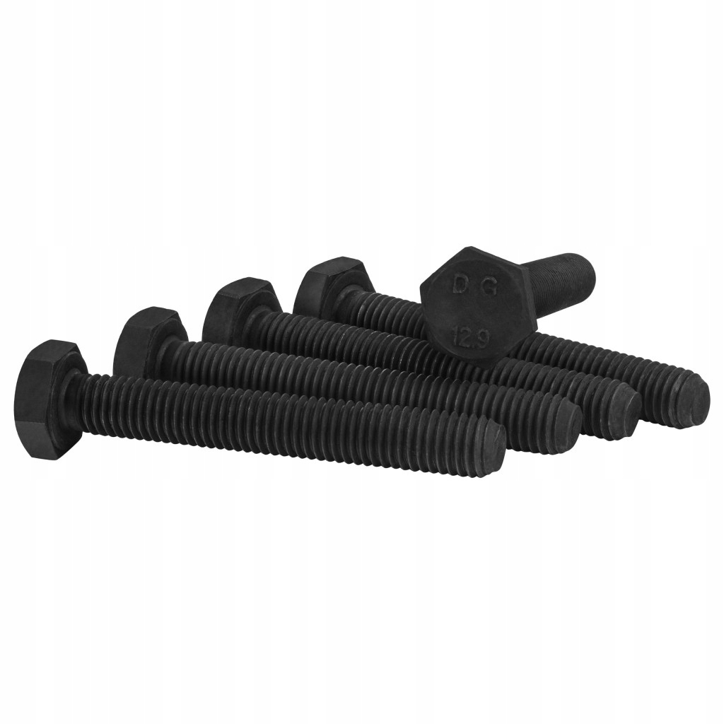 

Śruba M10x70 mm Din 933 kl.12.9