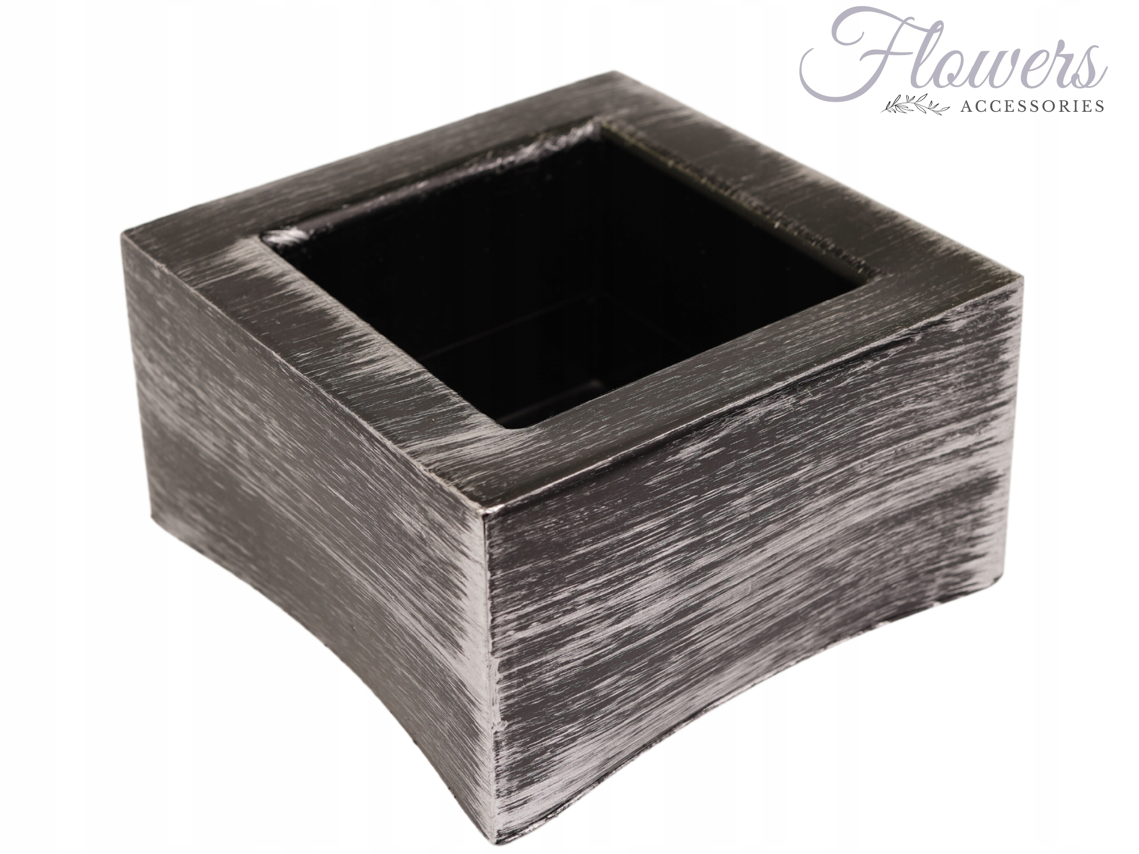 OSŁONKA DONICZKA KWADRATOWA NA CMENTARZ POMNIK Kod producenta D1 TOPOBLU DONICA MISA DO STROIKÓW