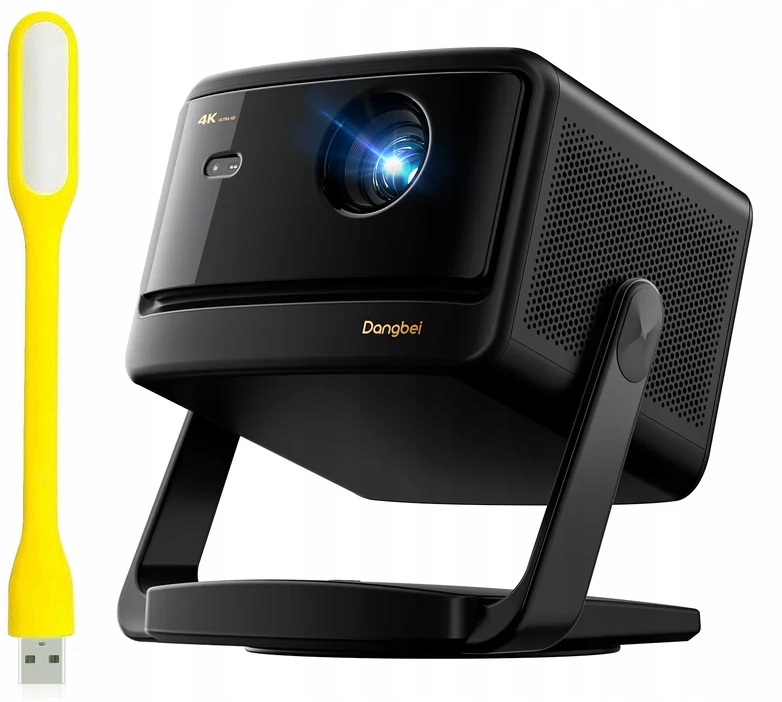 Dangbei Mars Pro S2 DBOX02 Pro Projektor Laserowy Rzutnik 4K Uhd HDR10+