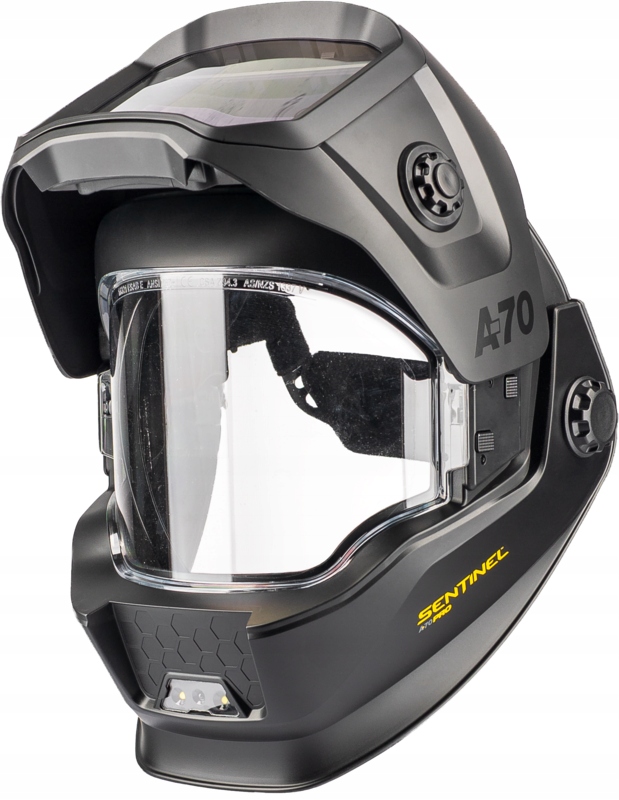 Przyłbica spawalnicza odchylana Esab Sentinel A70 Pro podnoszony filtr Adf