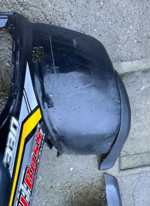 Plastiki błotniki Polaris Trail Boss 330 2633161-070, 5432117-070 QUAD ATV Numer katalogowy oryginału 5432117-070