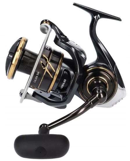 Naviják Daiwa 23 Caldia Sw 4000D-CXH