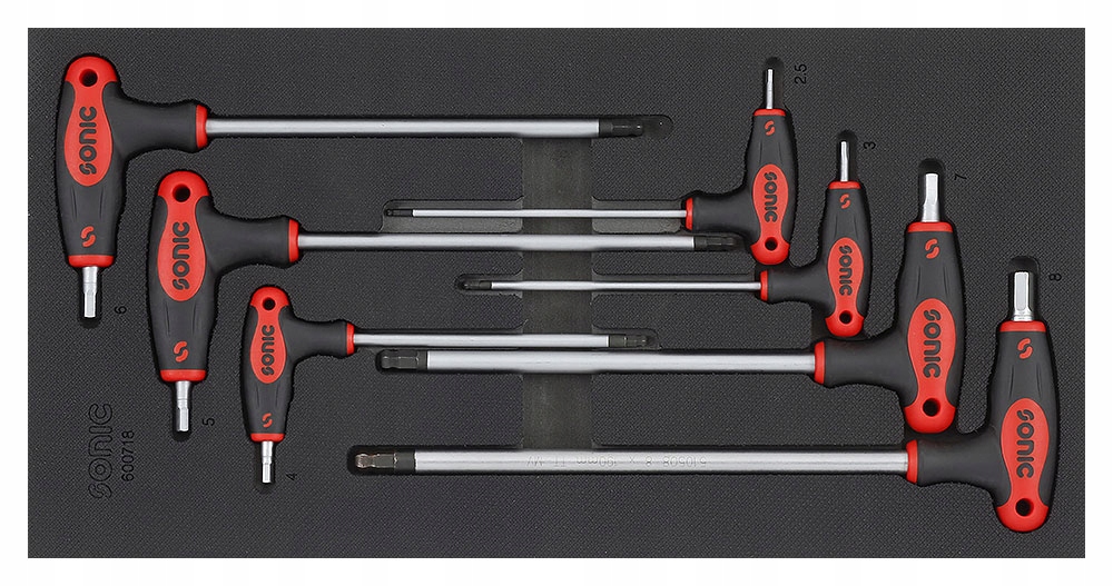 Sonic Vložka do vozíka na náradie 600718