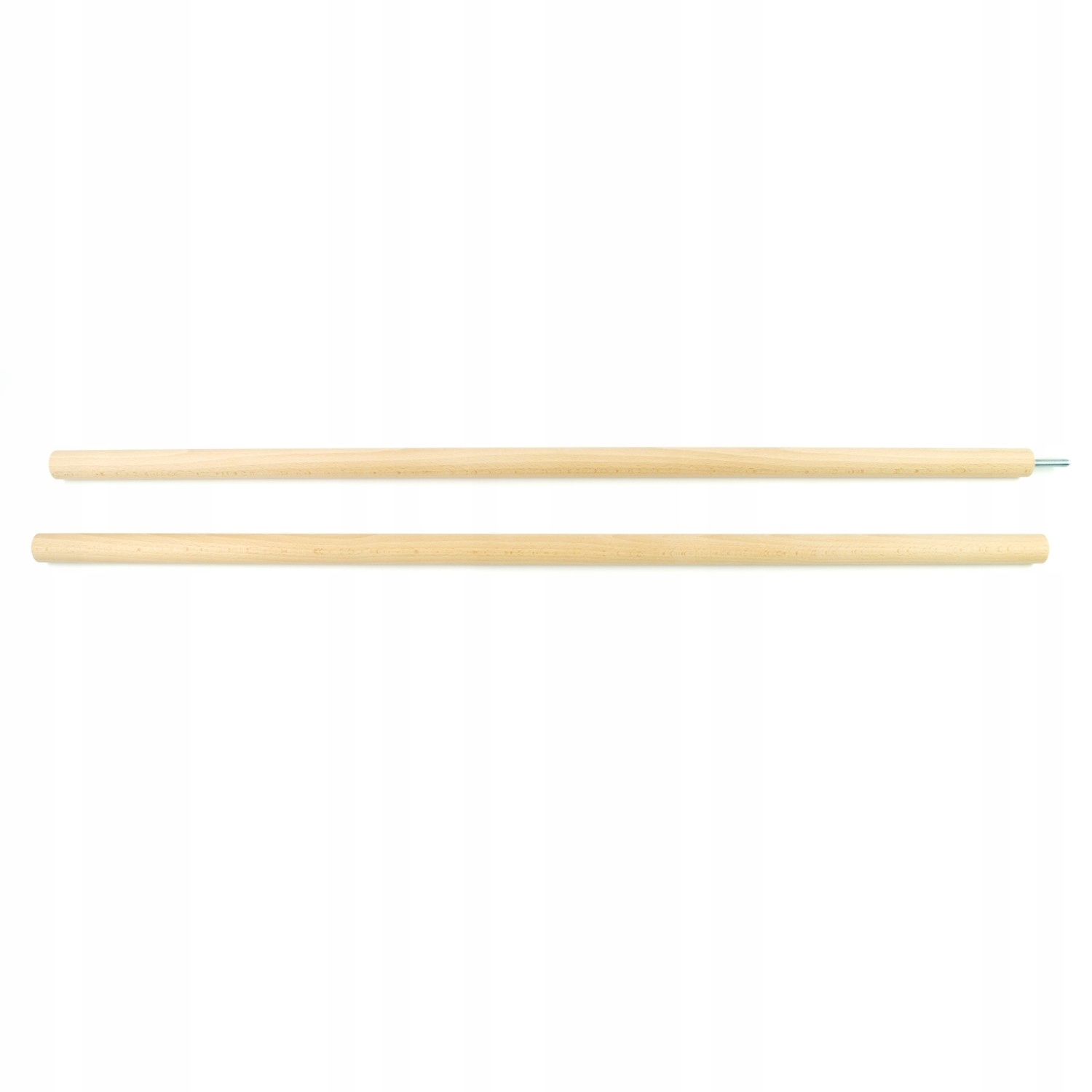 Skręcany Kij Bo 180 cm 27 mm bukowy oliwiony Katori Karate Kung Fu ver.2